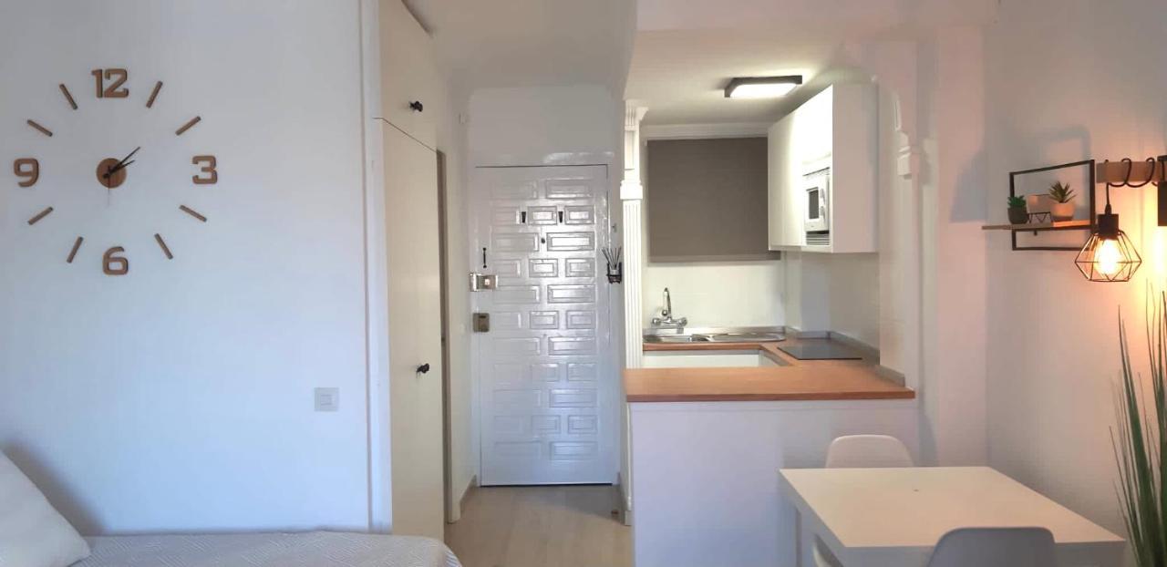 Minerva Paradise Benalmádena Dış mekan fotoğraf