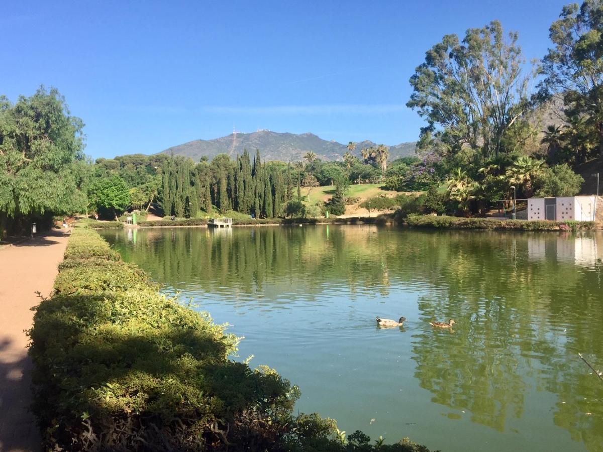 Minerva Paradise Benalmádena Dış mekan fotoğraf