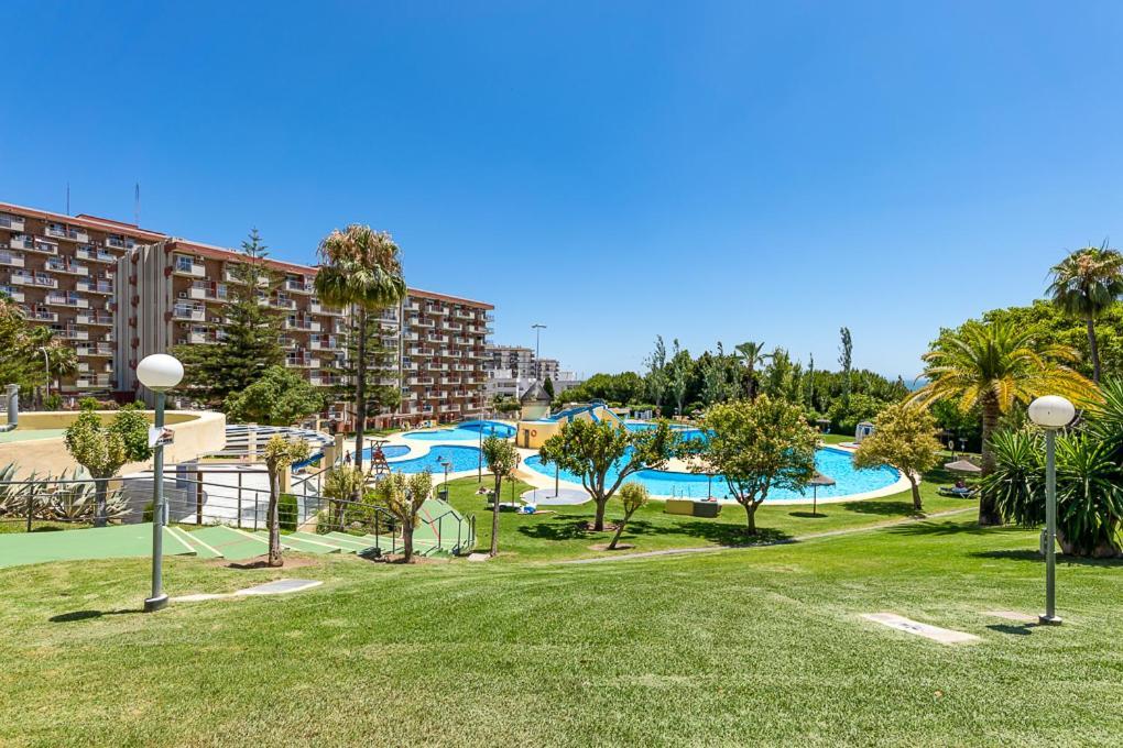 Minerva Paradise Benalmádena Dış mekan fotoğraf